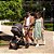 Carrinho Travel System Romanzo Duo - Infanti - Preto Granizo - Imagem 18