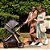 Carrinho Travel System Romanzo Duo - Infanti - Preto Granizo - Imagem 19