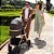 Carrinho Travel System Romanzo Duo - Infanti - Preto Granizo - Imagem 20