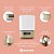 Umidificador Breathe Wi-fi Conectável Maxi Cosi 110v/220v - Imagem 2