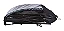 Bike Trailer Thule Coaster Xt Para 1 Ou 2 Bebês - Imagem 3