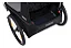 Bike Trailer Thule Coaster Xt Para 1 Ou 2 Bebês - Imagem 4