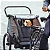 Bike Trailer Courier Aegean Blue - Thule - Imagem 6