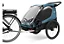 Bike Trailer Courier Aegean Blue - Thule - Imagem 1