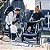 Bike Trailer Courier Aegean Blue - Thule - Imagem 5