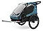 Bike Trailer Courier Aegean Blue - Thule - Imagem 10
