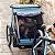 Bike Trailer Courier Aegean Blue - Thule - Imagem 3