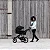 Carrinho De Bebê Thule Urban Glide 3 Black - Imagem 4
