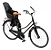 Cadeirinha Traseira Bebê Thule Ridealong 2 Lite Cinza Escuro Cor Dark Grey - Imagem 3