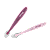 COLHER SILICONE PREMIUM COLORS ROSE 2UN - Clingo - Imagem 1
