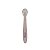 COLHER SILICONE PREMIUM COLORS ROSE 2UN - Clingo - Imagem 3