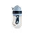 Copo com Canudo de Silicone Leão Luck - Clingo - Imagem 2
