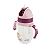 Copo com Canudo de Silicone Milky - Clingo - Imagem 2