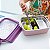Bento Box Inox com Divisorias Milky - Clingo - Imagem 5