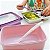 Bento Box Inox com Divisorias Milky - Clingo - Imagem 7