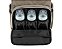 Bolsa/ Mochila Maternidade Siena Beige 2026 Kikkaboo - Imagem 10