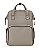 Bolsa/ Mochila Maternidade Siena Beige 2026 Kikkaboo - Imagem 1