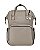 Bolsa/ Mochila Maternidade Siena Beige 2026 Kikkaboo - Imagem 5