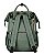 Bolsa/ Mochila Maternidade Siena Army Green 2025 Kikkaboo - Imagem 2