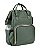 Bolsa/ Mochila Maternidade Siena Army Green 2025 Kikkaboo - Imagem 4