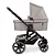 Travel System Como 4 Plus - Carrinho+moisés - Abc Design - Corn - Imagem 3