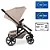 Travel System Como 4 Plus - Carrinho+moisés - Abc Design - Corn - Imagem 9
