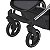 Travel System Como 4 Diamond - Carrinho+moisés - Abc Design - Asphalt - Imagem 11