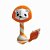 Brinquedo Teether Rattle - Leonardo - Tiny Love - Imagem 1