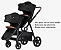 Carrinho Go 2 Black - Kikkaboo - Imagem 5