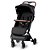 Carrinho Bebê Compacto Ping Light Black (0-15kg) Abc Design - Imagem 1