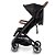 Carrinho Bebê Compacto Ping Light Black (0-15kg) Abc Design - Imagem 2