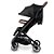 Carrinho Bebê Compacto Ping Light Black (0-15kg) Abc Design - Imagem 3