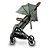 Carrinho Bebê Compacto Ping Light Pistache (0-15kg) Abc Design - Imagem 3