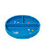 Prato De Silicone Com Ventosa e Divisórias Ursinho Navy Azul Büp Baby - Imagem 3
