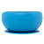 Bowl De Silicone Com Ventosa Ursinho Navy Azul Büp Baby - Imagem 3