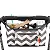 Organizador para Carrinho de Bebê Chevron Creme e Cinza - Skip Hop - Imagem 4
