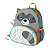 Mochila Infantil Zoo Guaxinim - Skip Hop - Imagem 1