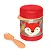 Pote Térmico com Talher Zoo Raposa - Skip Hop - Imagem 2