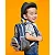 Mochila Infantil Spark Style Espaço - Skip Hop - Imagem 3