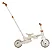 Triciclo Infantil Multifuncional E-lite - Premium Baby Cor Off White e Cinza - Imagem 7