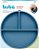 Prato Em Silicone Com Ventosa Azul Escuro - Buba - Imagem 4