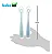 Kit 2 Colheres em Silicone Azul para Introdução Alimentar - Buba - Imagem 4