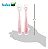 Kit 2 Colheres em Silicone Rosa para Introdução Alimentar - Buba - Imagem 4
