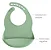 Kit Refeição Em Silicone Verde - Buba - Imagem 4