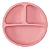 Kit Refeição Em Silicone Rosa - Buba - Imagem 3