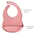 Kit Refeição Em Silicone Rosa - Buba - Imagem 8