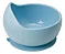 Bowl em Silicone Com Ventosa Tigela Pote Alimentação Azul - Buba - Imagem 1