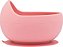 Bowl em Silicone Com Ventosa Tigela Pote Alimentação Rosa - Buba - Imagem 2