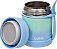 Pote Termico C/Colher Degrade Azul - Buba - Imagem 6