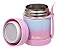 Pote Termico C/Colher Degrade Rosa - Buba - Imagem 2